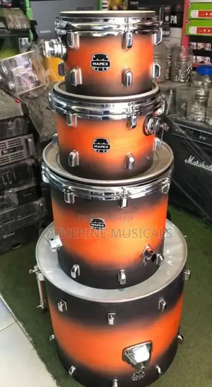 Mapex Quality 5- Set Drums