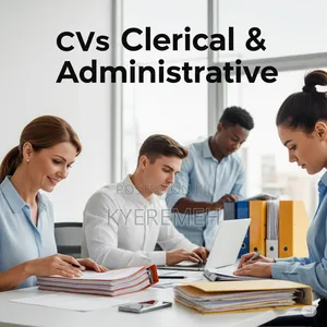 Professional Typing Cv Services – Fast Affordable
