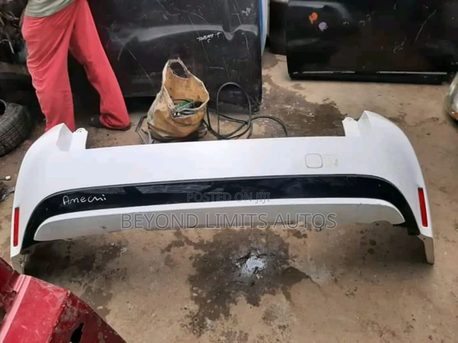 Toyota Corolla,20222 Back Bumper