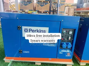 Eternal Watt Perkins 18kva Diesel Generator 18kva Diesel
