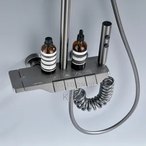 4 in 1 Pressure Shower Complete Set