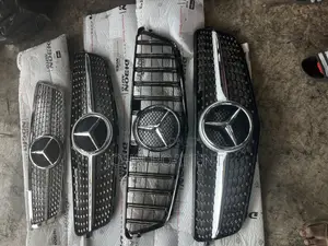 Mercedes Benz C 250 Front Shells
