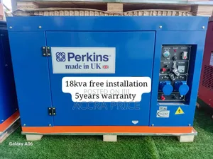 Gold Gen Perkins 18kva Diesel Generator 18kva Diesel