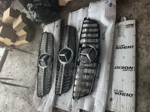 Mercedes Benz C 250 Front Shells