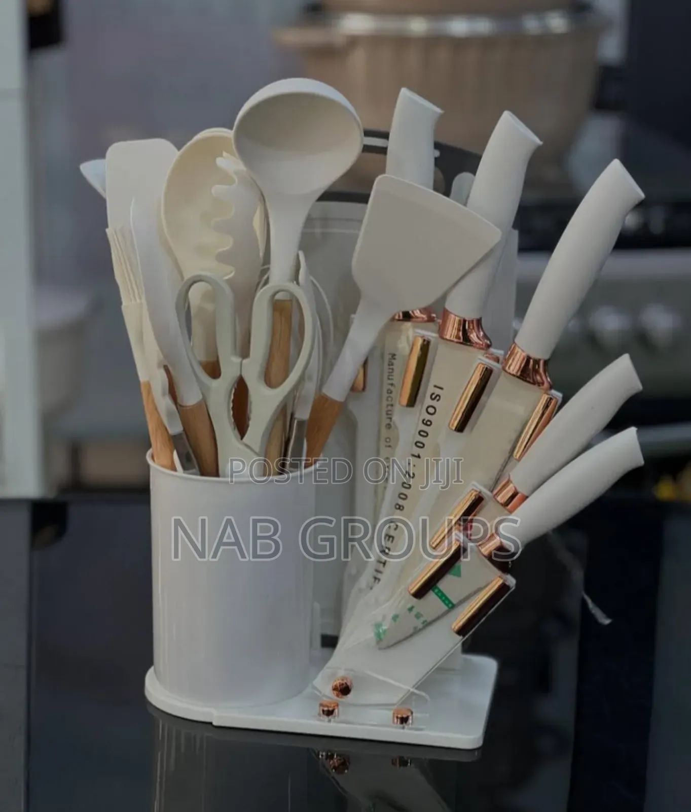 Spoons Set