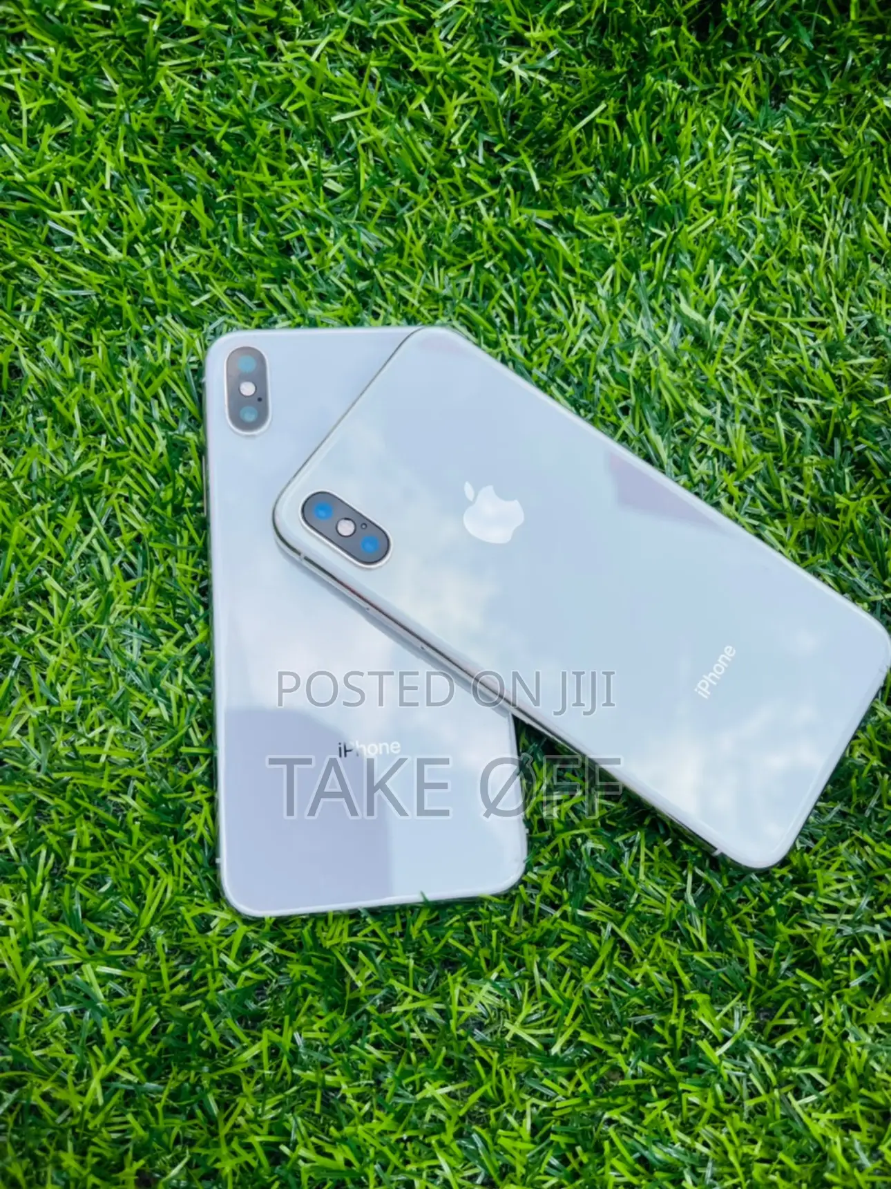 New Apple iPhone X 64 GB White