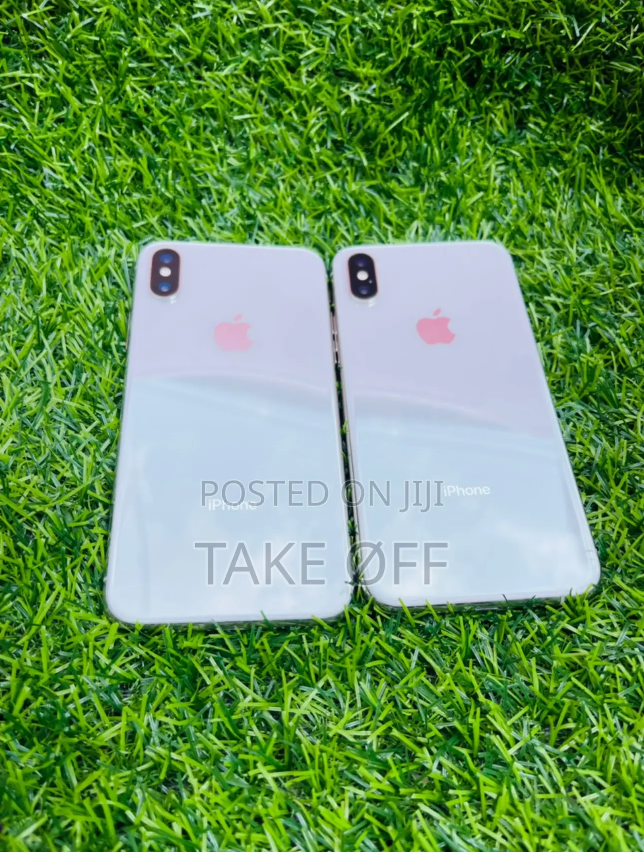 New Apple iPhone X 64 GB White
