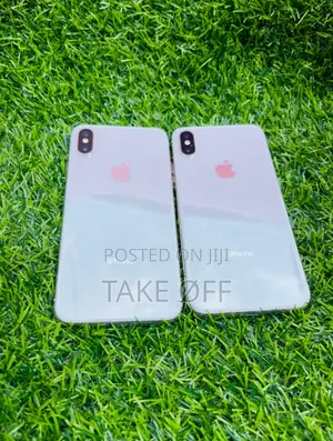 New Apple iPhone X 64 GB White