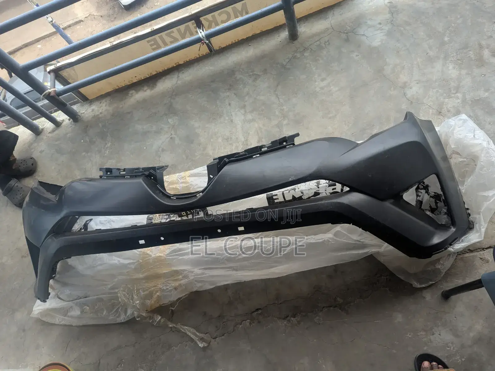 Rav4 Bumper 2016 2017 2018