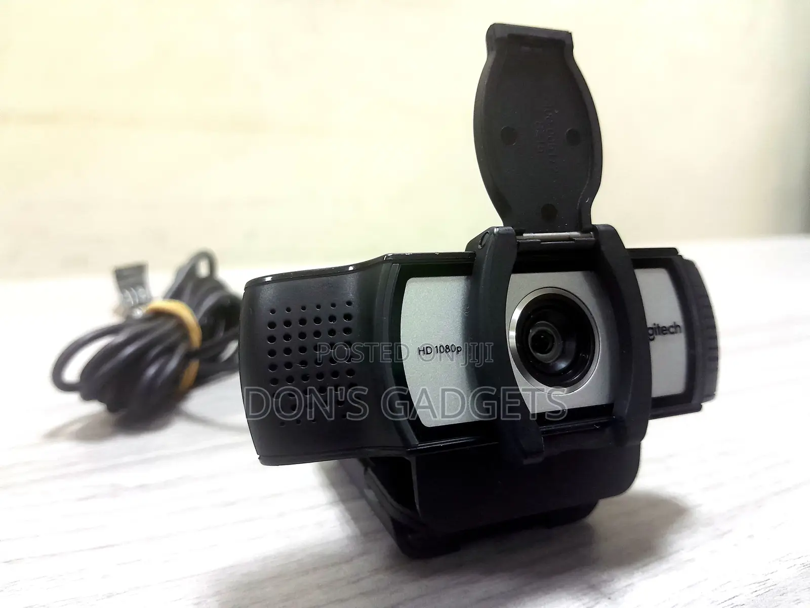 Logitech C930e Webcam