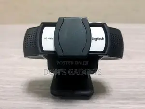 Logitech C930e Webcam