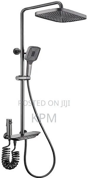 4 In 1 Piano Shower New Design