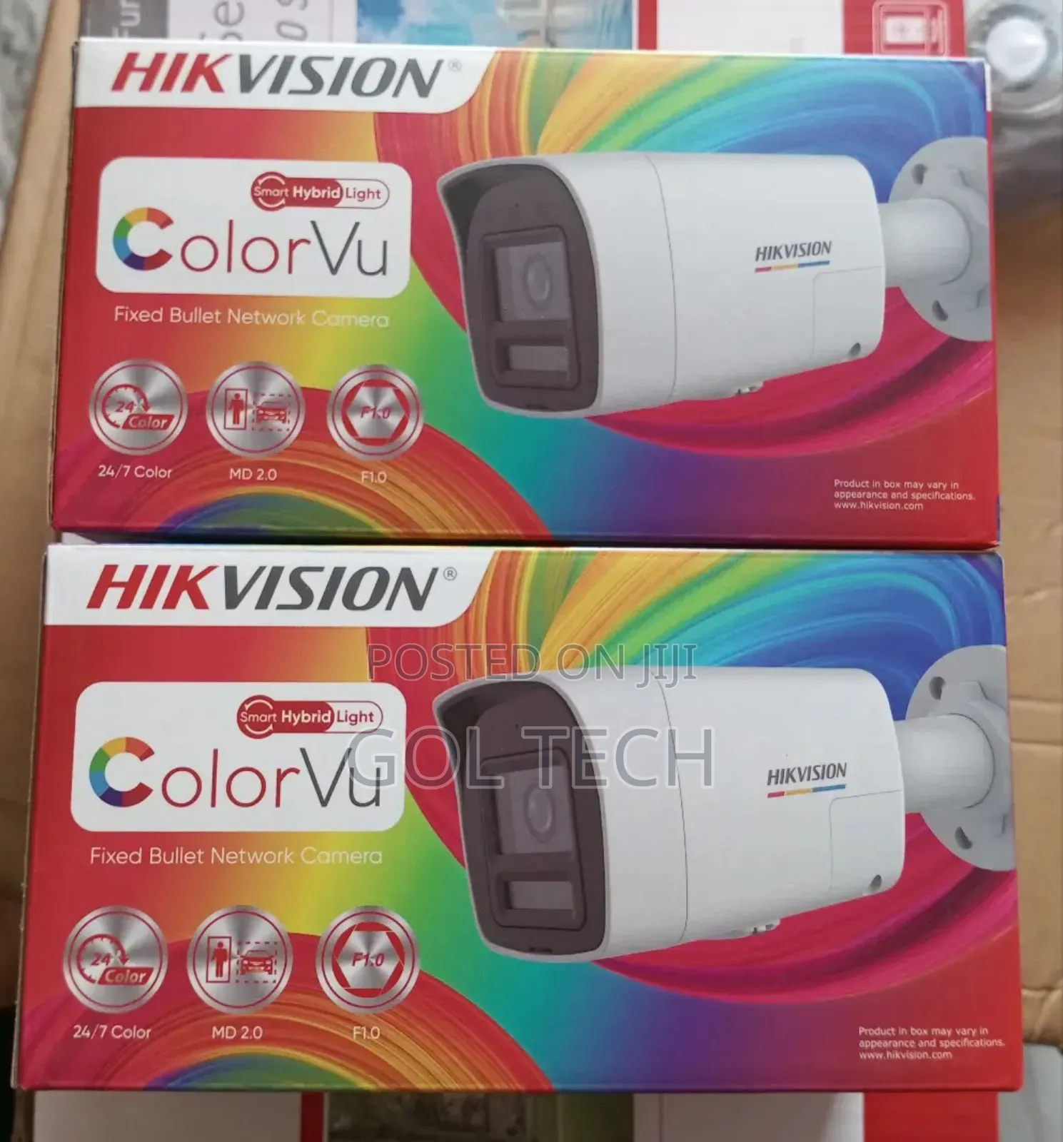 Hikvision Ip 4mp Colorvu 2way Audio Ds-2cd1047g2h-Liuf/SRB