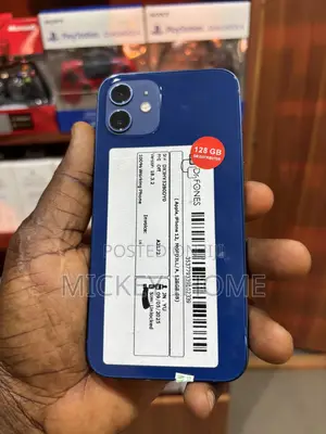 Apple iPhone 12 128 GB Blue