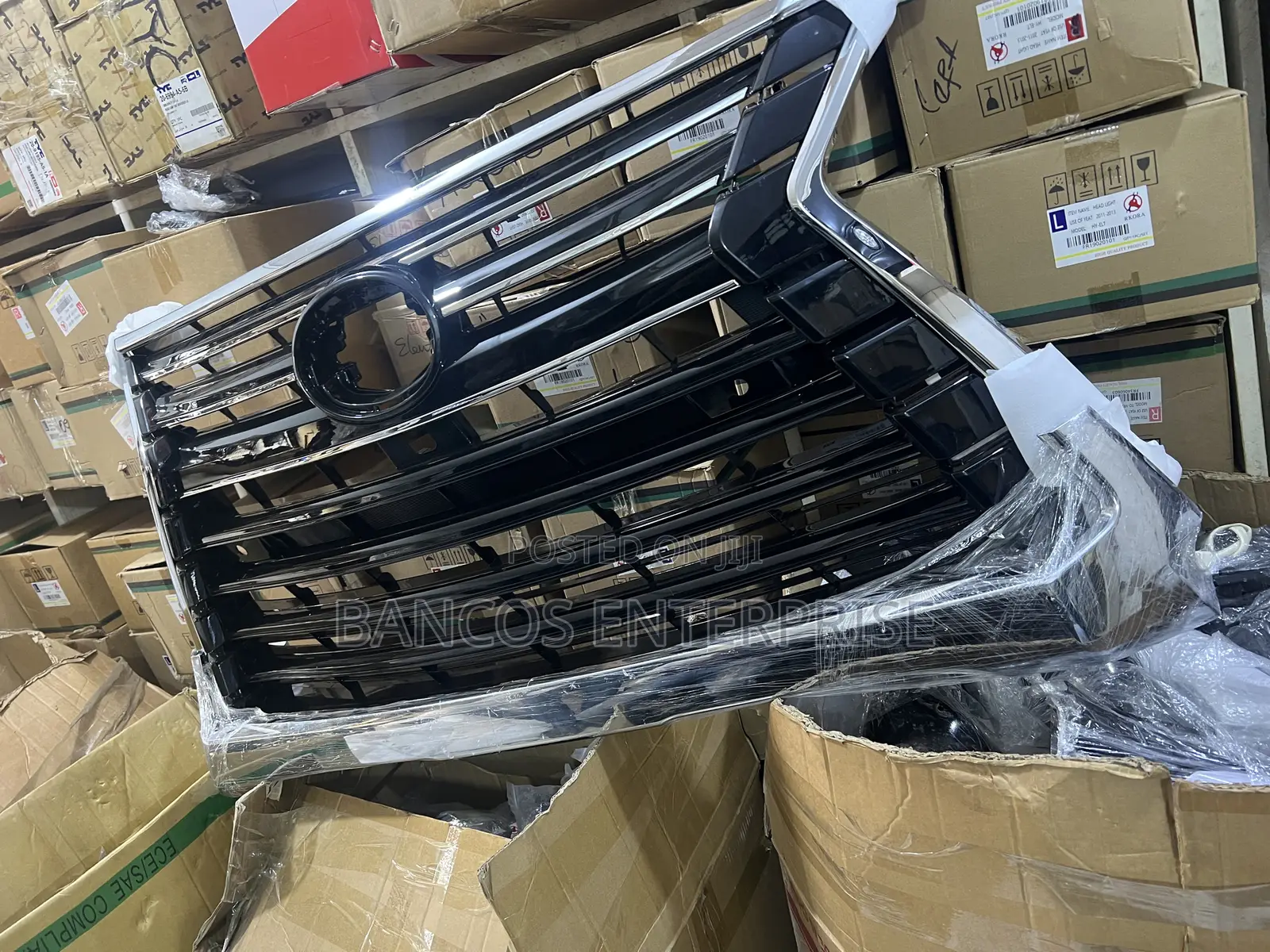 Lexus Lx 570 2016-2021