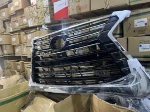 Lexus Lx 570 2016-2021