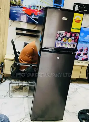 Long Lasting Durable Pearl 2 Doors Fast Cooling Fridge