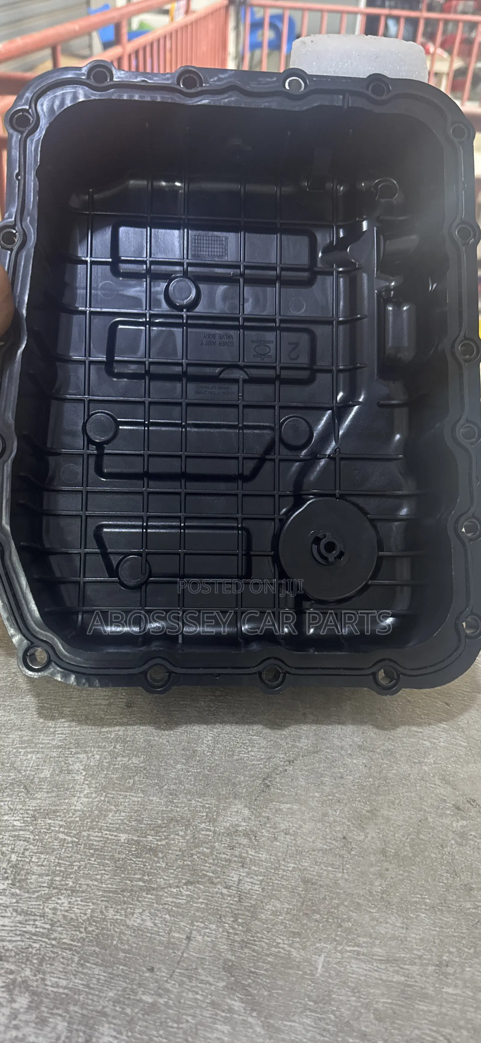 Hyundai Sonata 2015 To 2018 Gearbox Sump Cover