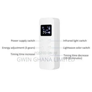 Controller for Equinox Led Face Mask./Power Bank