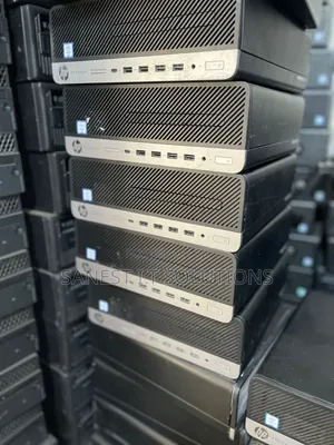 Desktop Computer HP 200 G4 4GB Intel Core I5 SSD 128GB