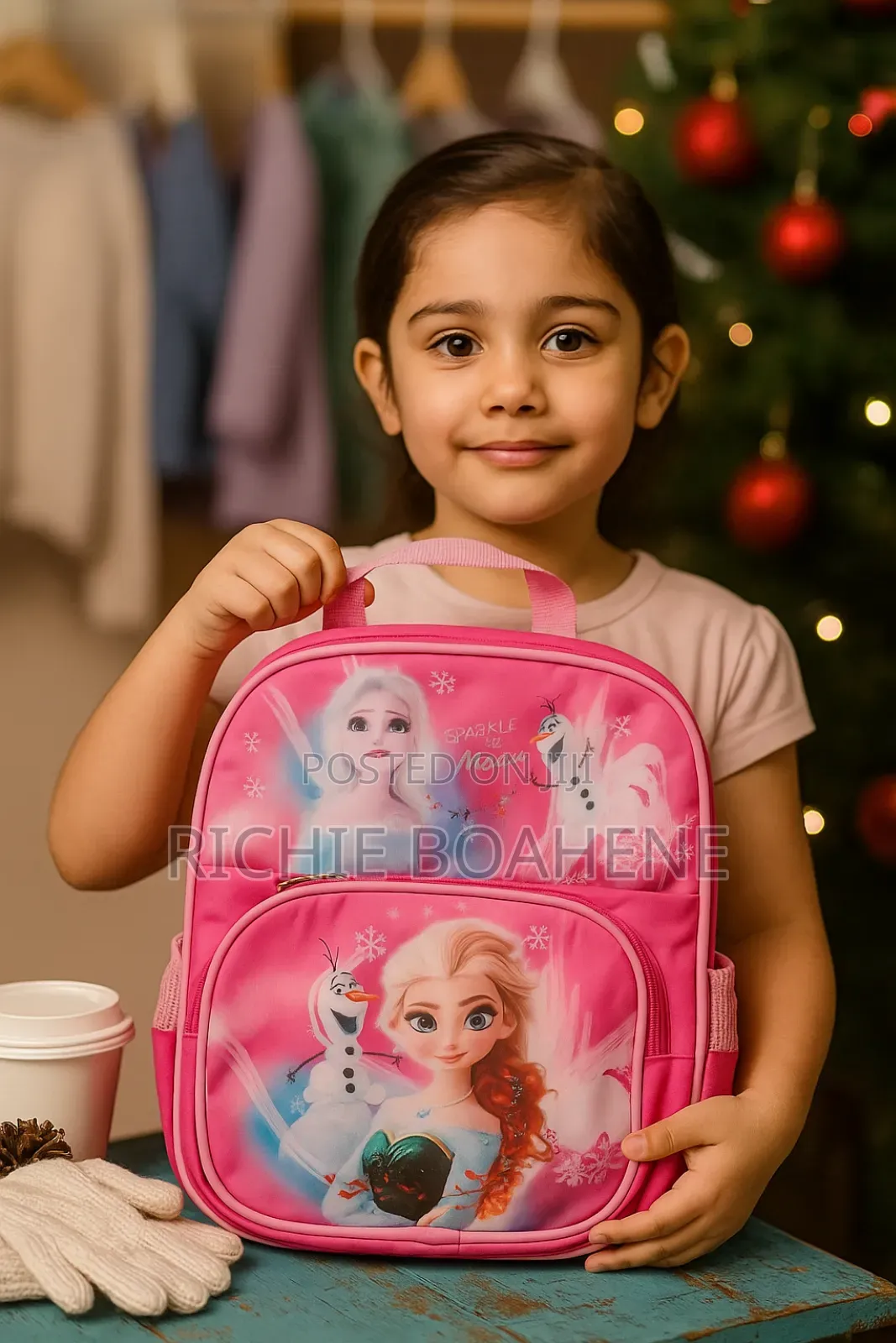 School Bag for 1 Year to 4