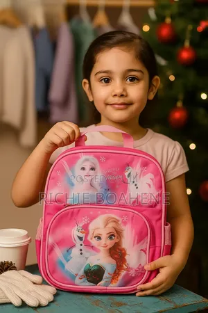 School Bag for 1 Year to 4