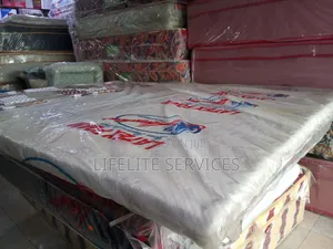 Photo - Soft Mattress Topper - King Size 2.5"