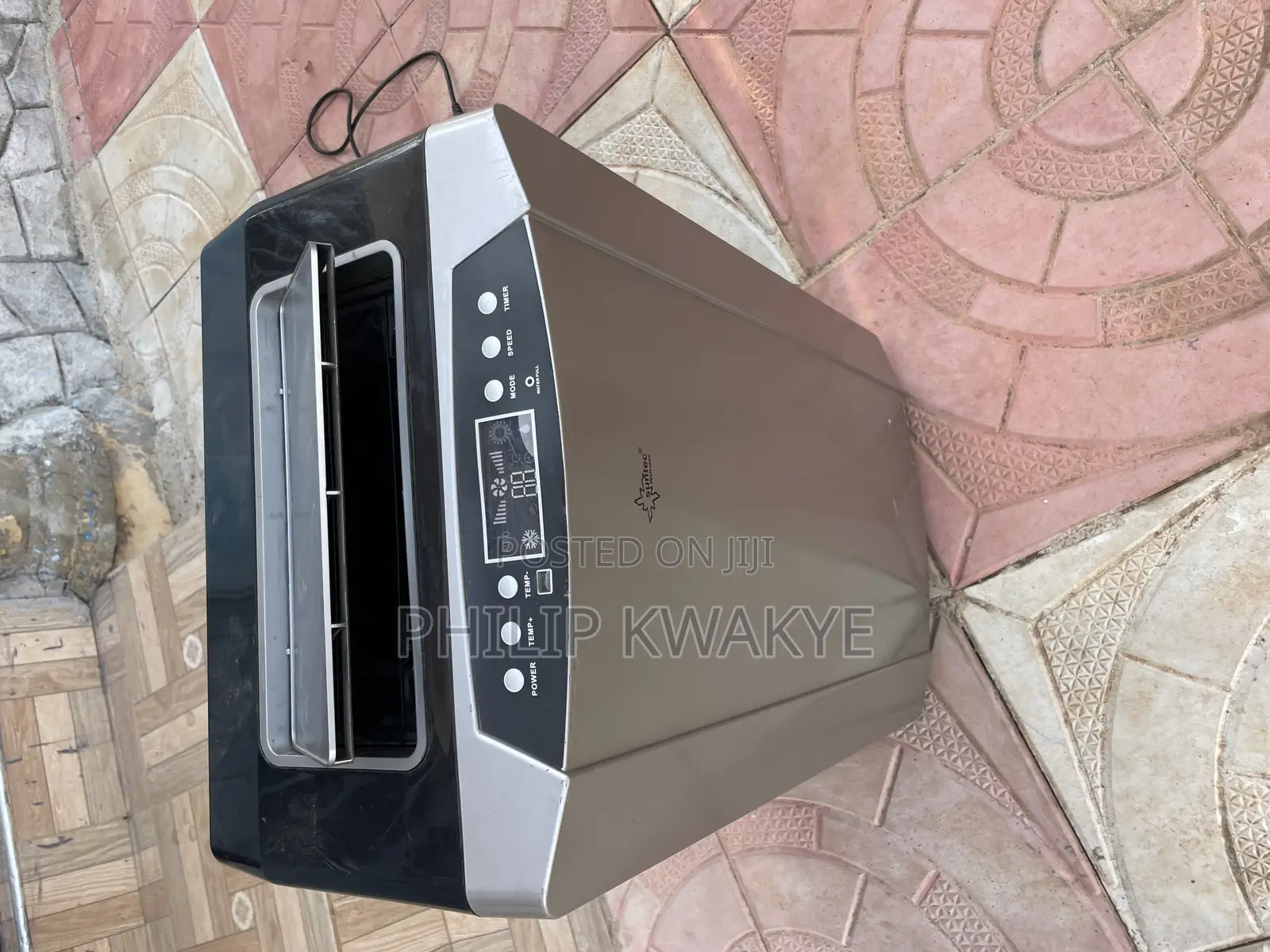 Portable Air Conditioner Very With Nice Chilling