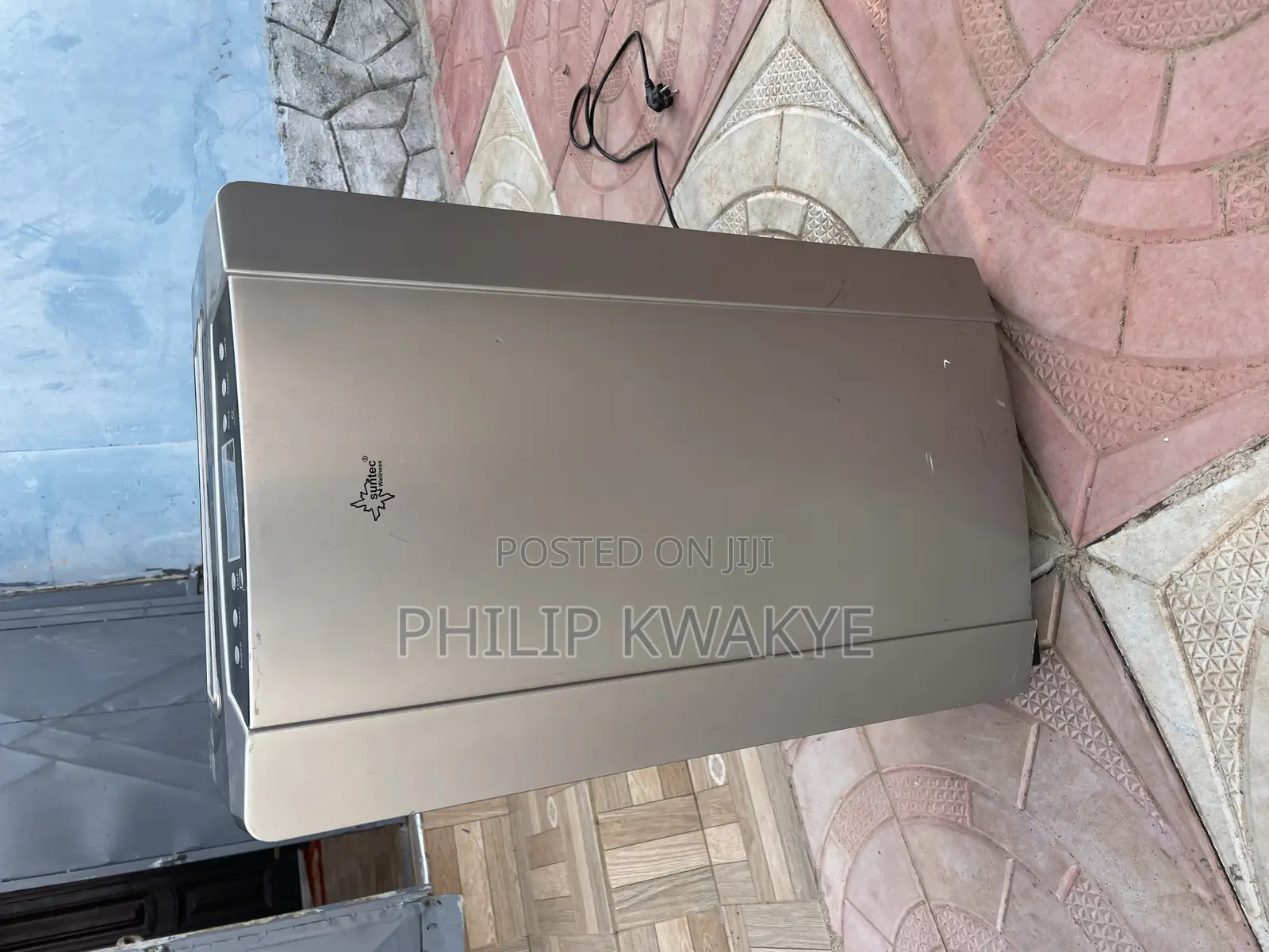 Portable Air Conditioner Very With Nice Chilling
