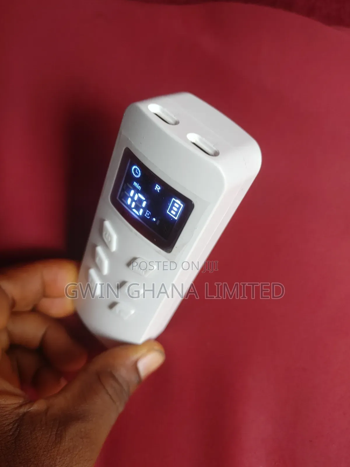 Controller for Equinox Led Face Mask./Power Bank