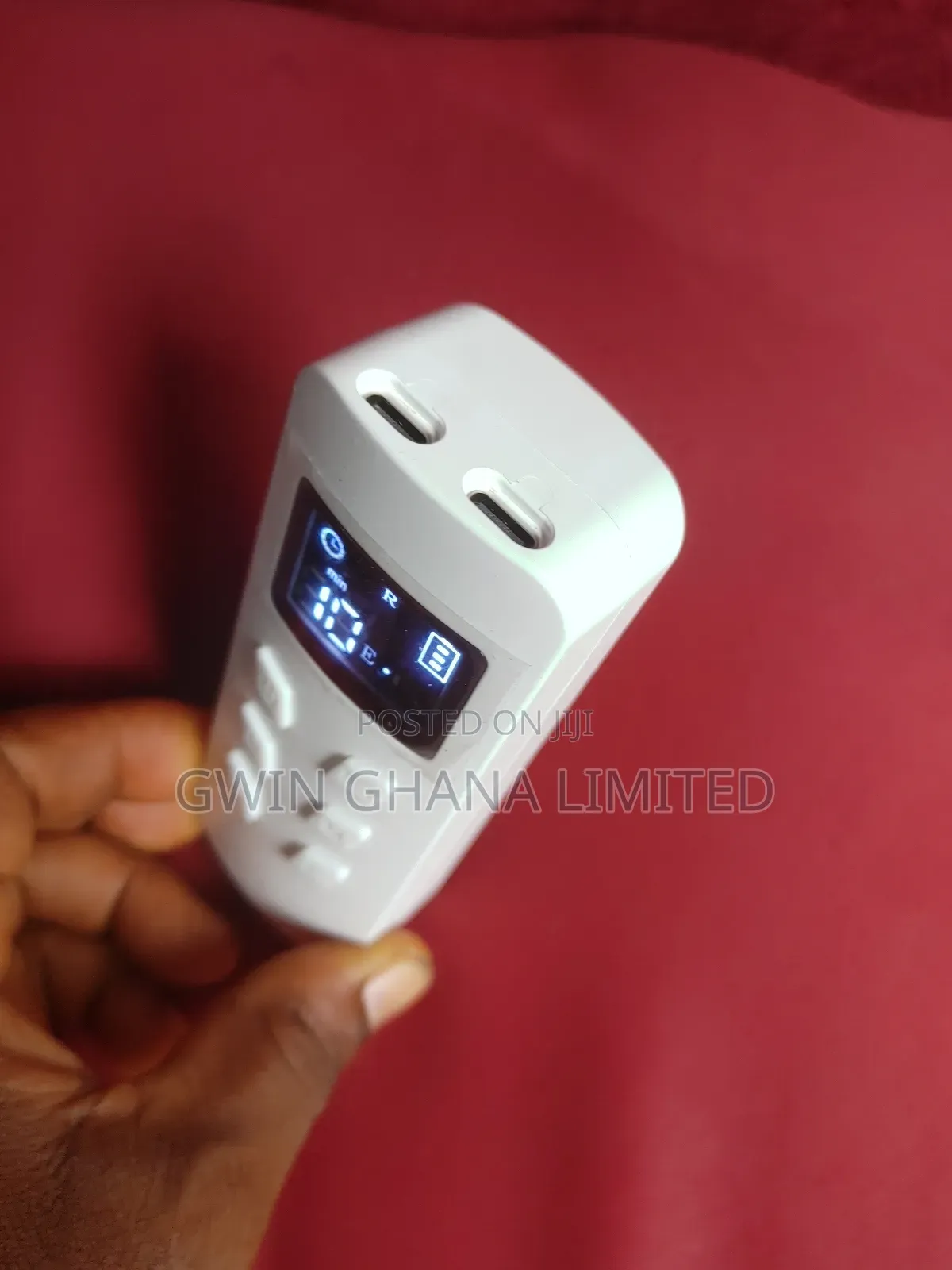 Controller for Equinox Led Face Mask./Power Bank