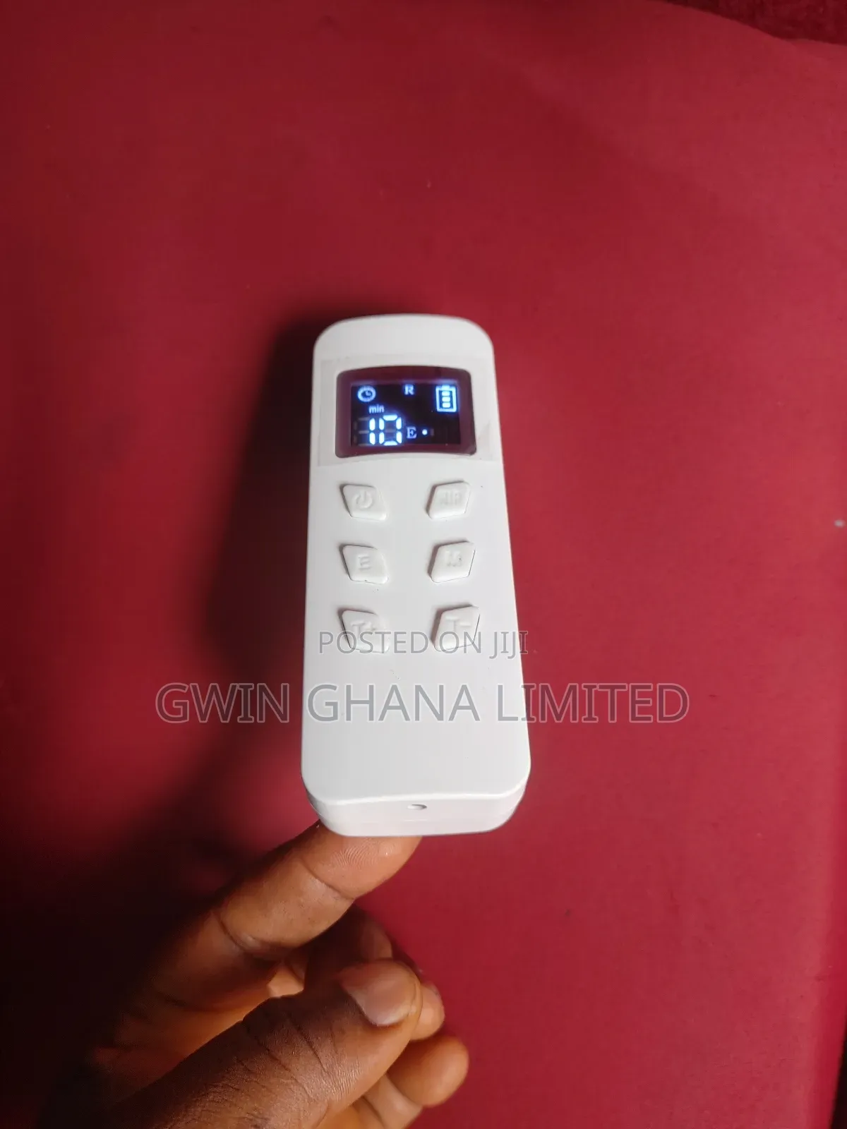 Controller for Equinox Led Face Mask./Power Bank