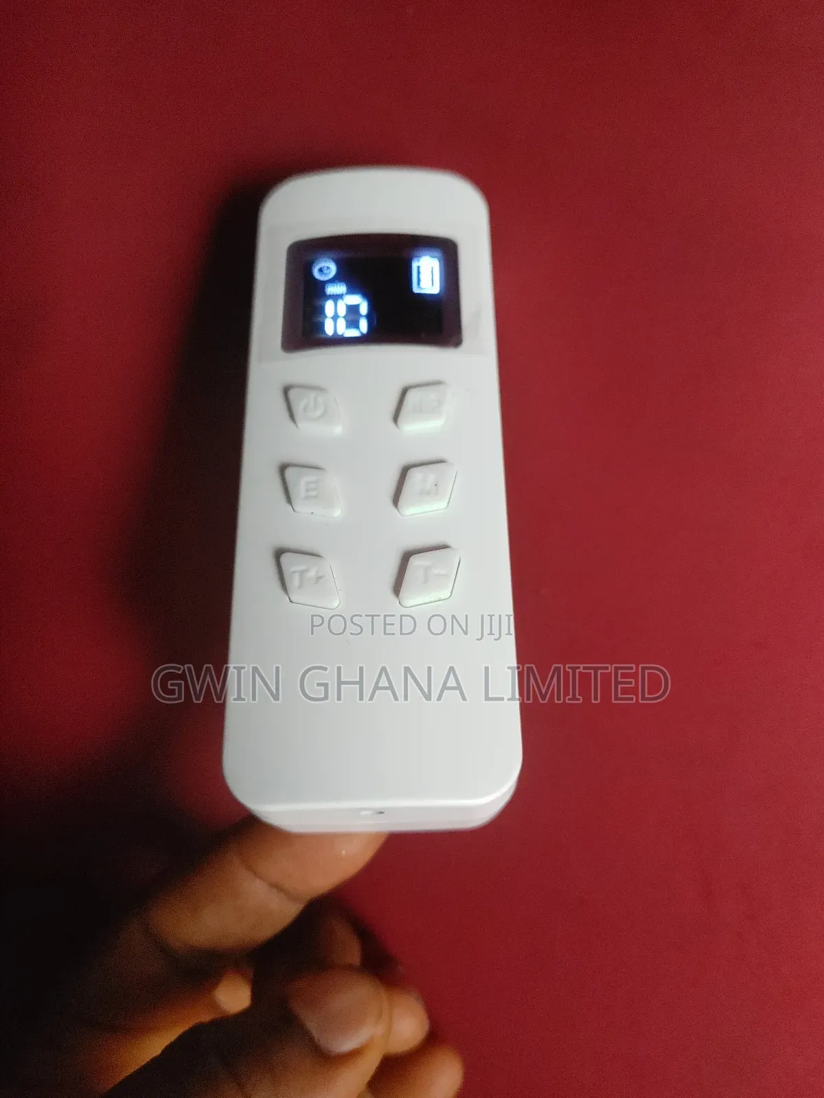 Controller for Equinox Led Face Mask./Power Bank