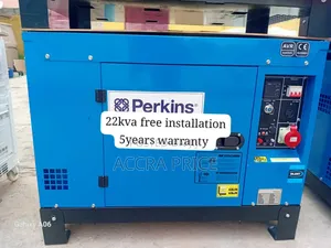 Power Gen 22kva Generator Diesel Engine Genset Diesel