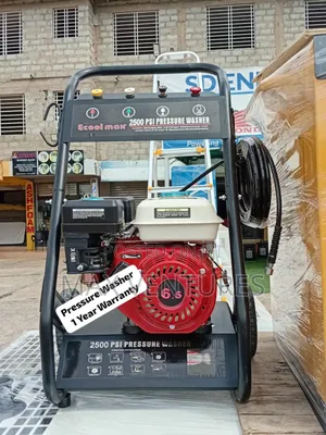 Brand New Pressure Washer Ecoolmax Gasoline