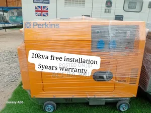 Supra Gen 10kva 13000wats Diesel Generator 10kva Diesel