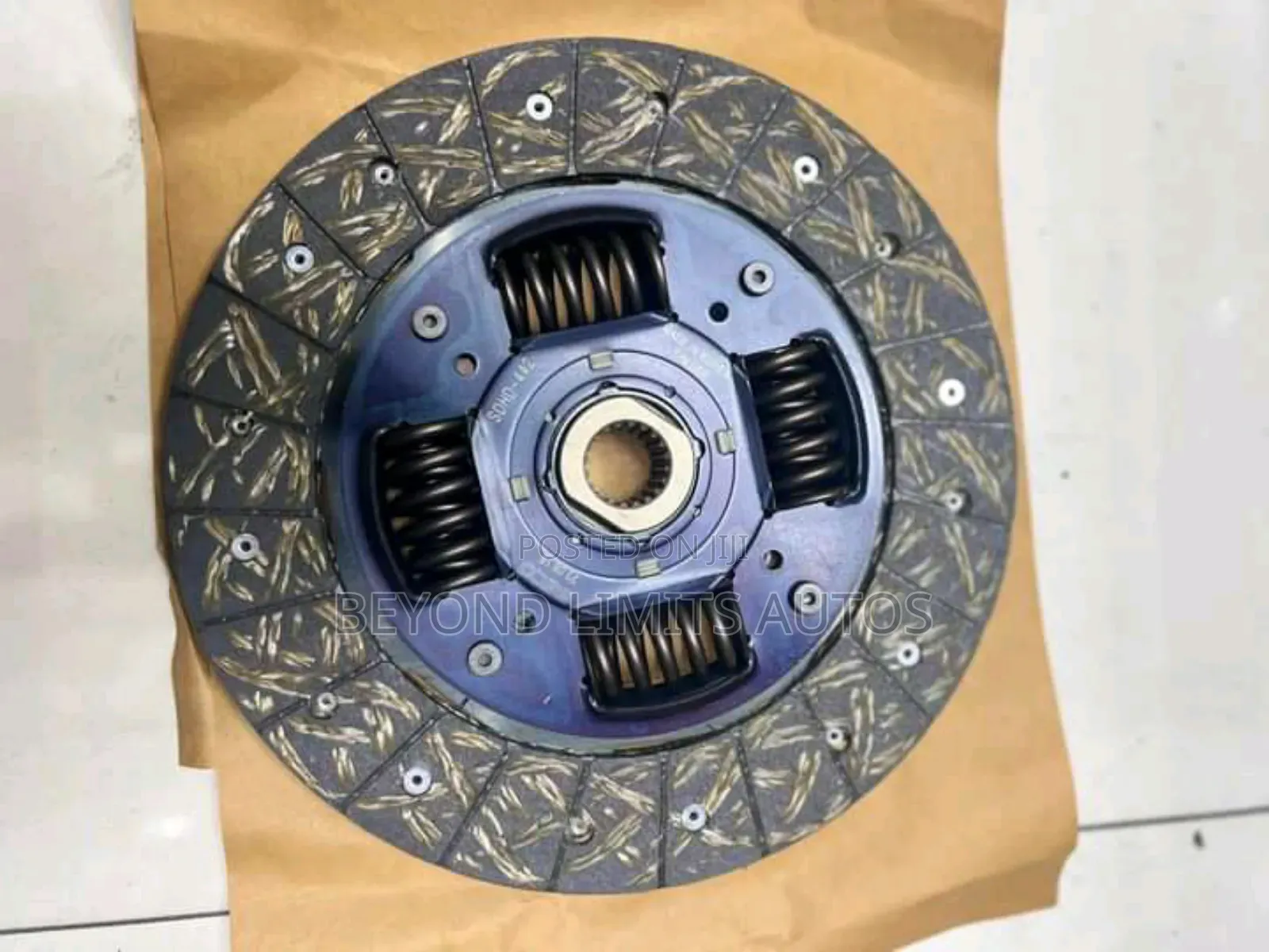 Hyundai Tucson/Ix35 2009,2010,2011,2012,2013 Crutch Disc