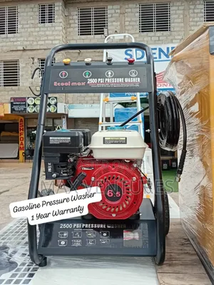 Gasoline Pressure Washer Petrol Power Wash