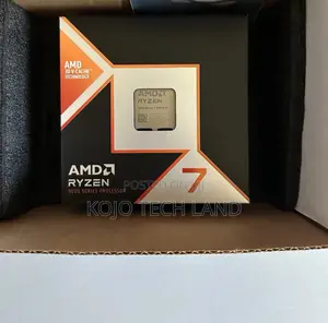 Amd Ryzen 7 9800x3d Zen 5 8-Core 5.2 GHZ Processor