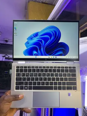 Laptop HP EliteBook X360 1030 G7 16GB Intel Core I7 SSD 1T