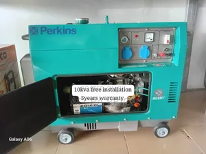 Nebula Ampx Perkins 10kva Diesel 13000watts Diesel