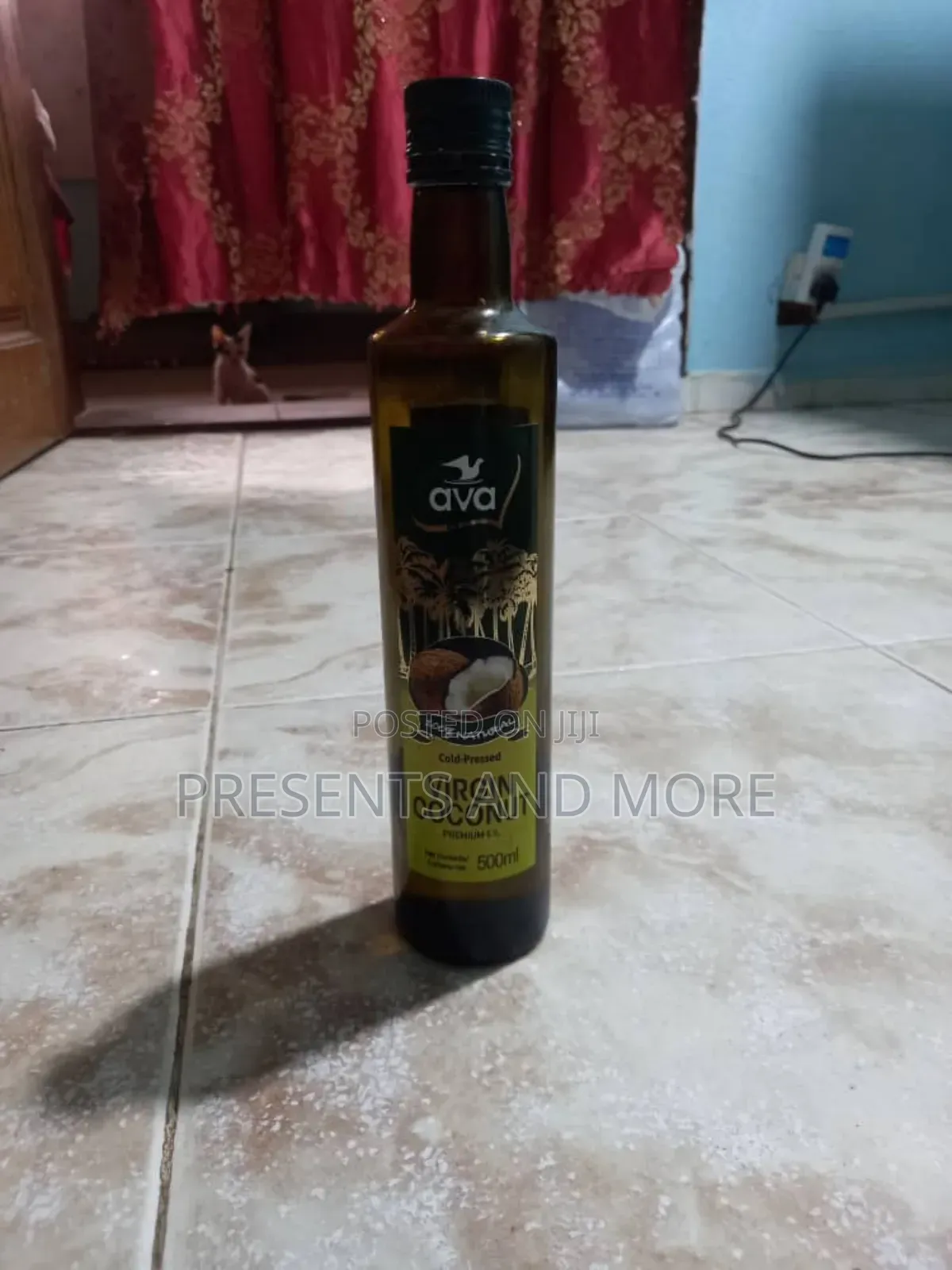 Ava Virgin Coconut Oil( Cold Pressed)