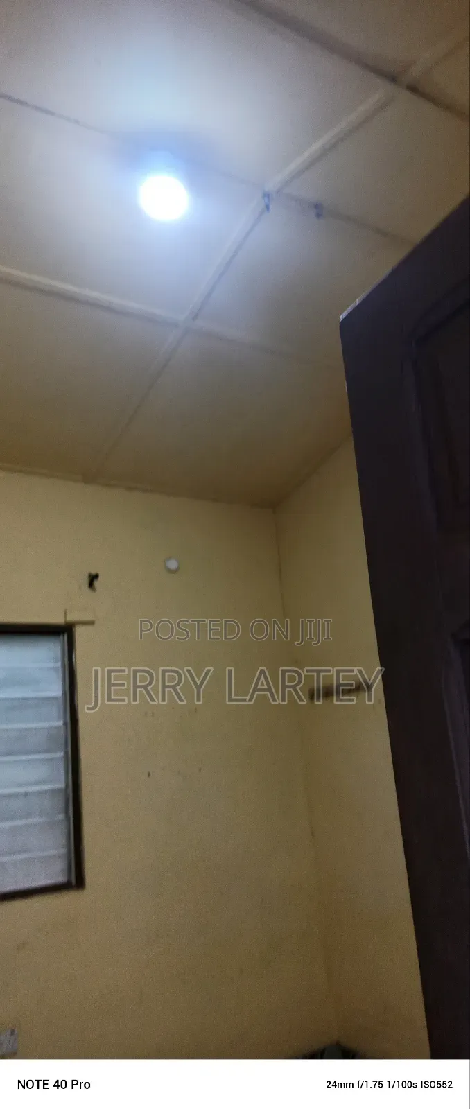 1bdrm Apartment in Dansoman Exhibition for rent