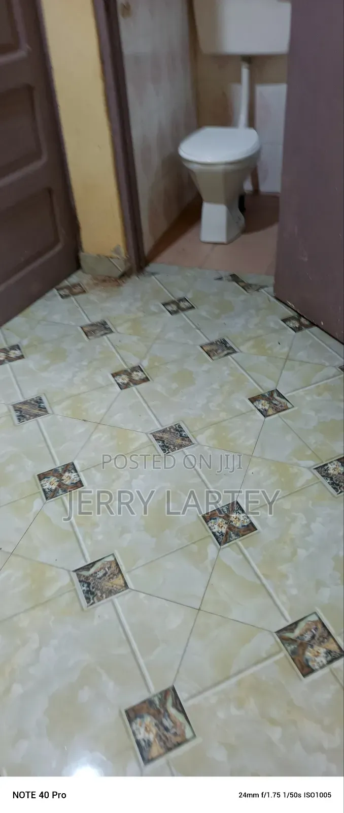 1bdrm Apartment in Dansoman Exhibition for rent
