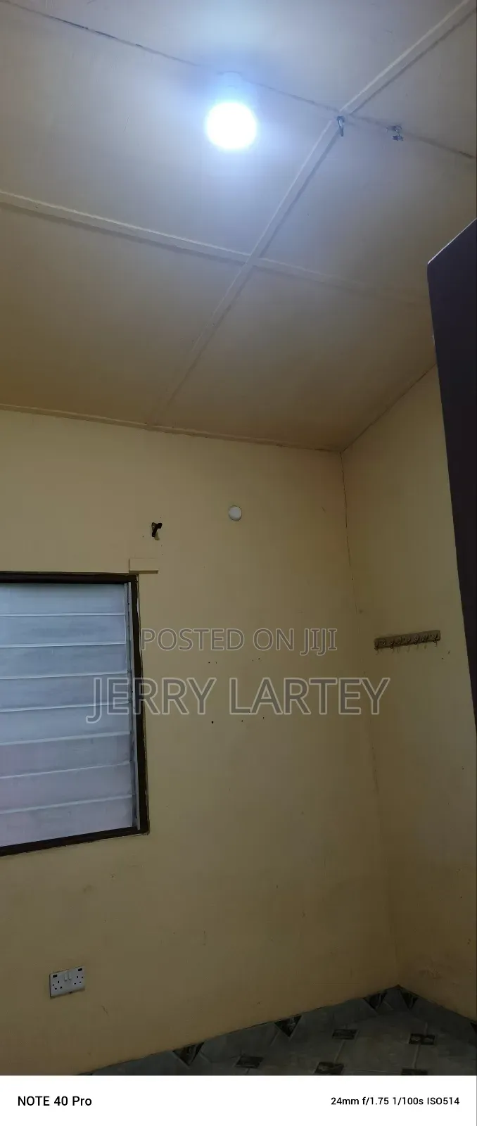 1bdrm Apartment in Dansoman Exhibition for rent