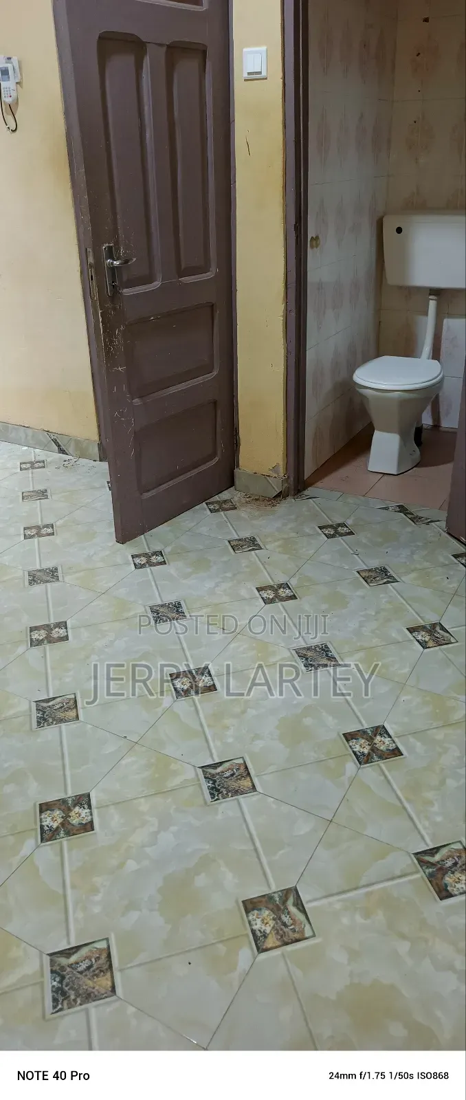 1bdrm Apartment in Dansoman Exhibition for rent