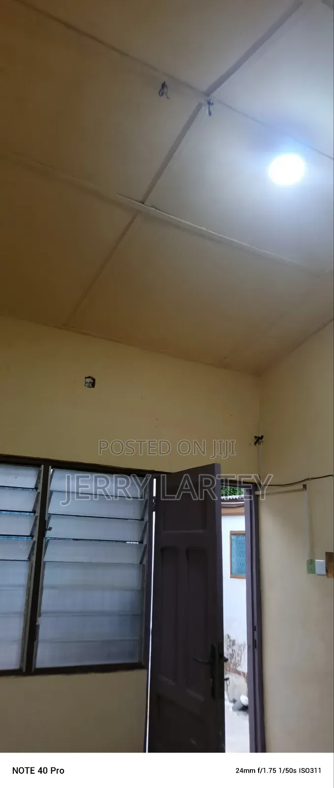 1bdrm Apartment in Dansoman Exhibition for rent