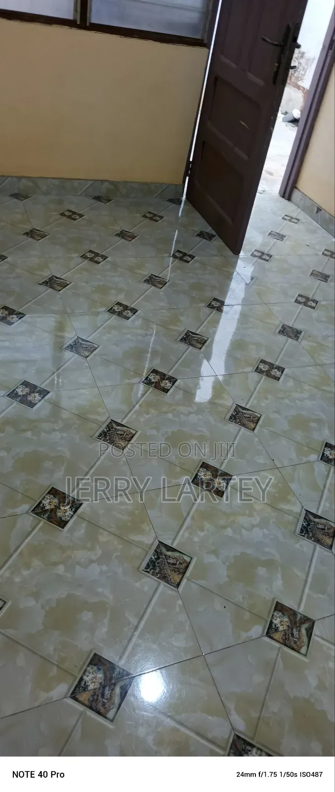 1bdrm Apartment in Dansoman Exhibition for rent