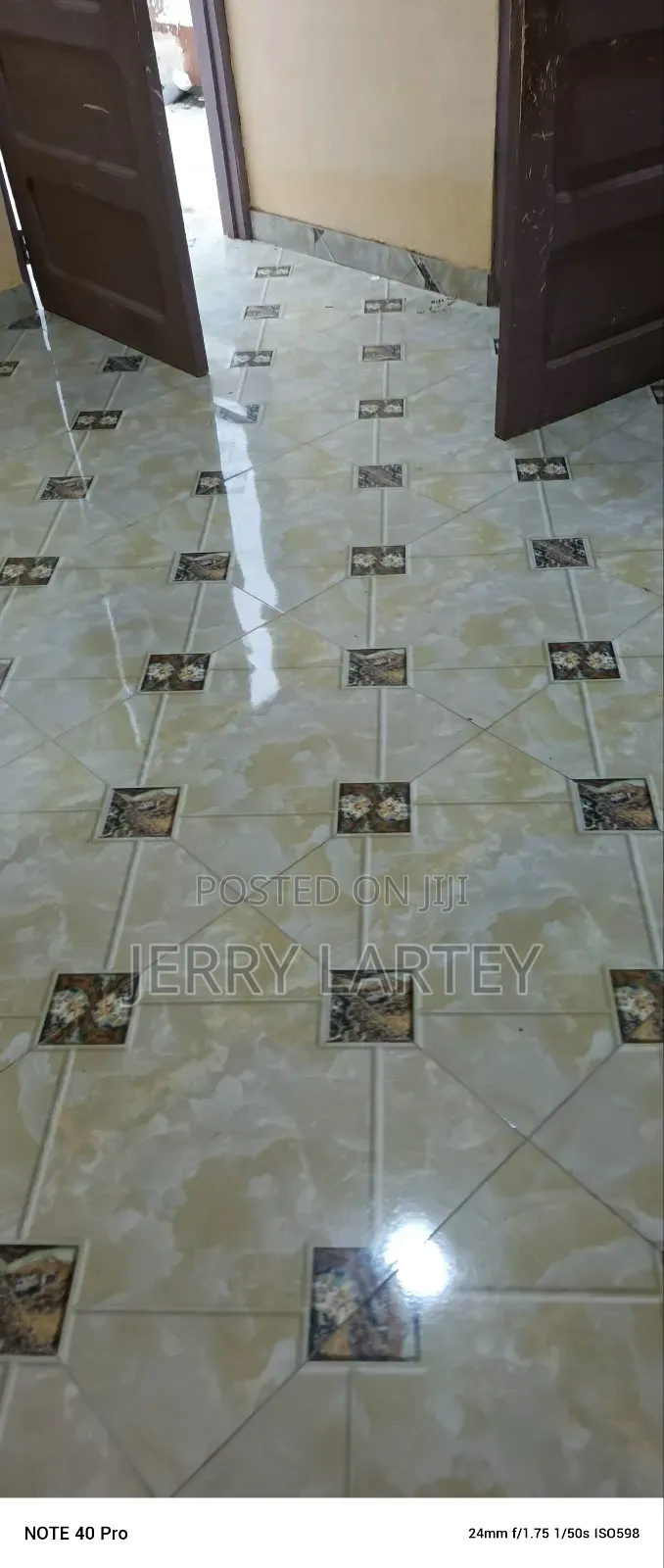 1bdrm Apartment in Dansoman Exhibition for rent