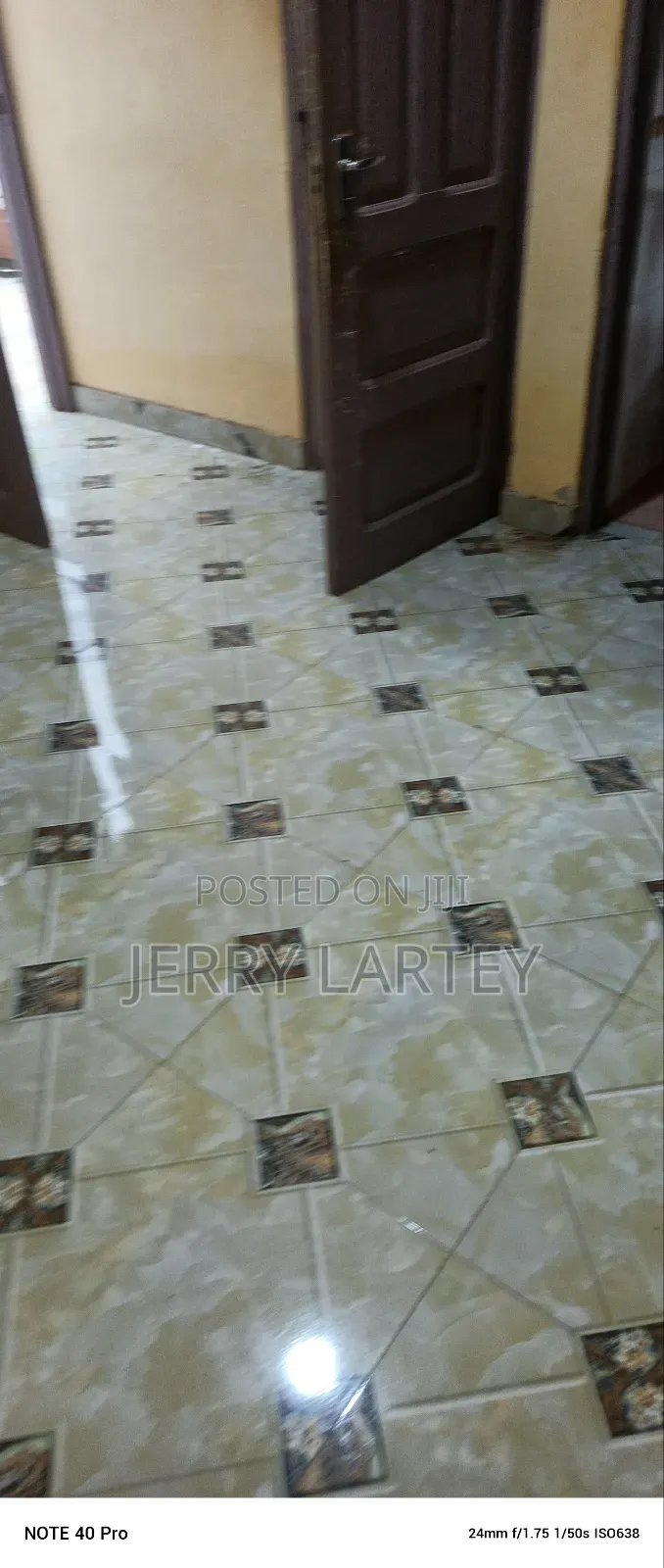 1bdrm Apartment in Dansoman Exhibition for rent